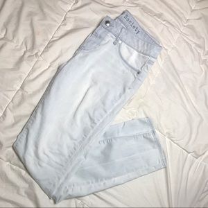 Articles of Society Light Wash Skinny Jeans